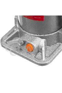 Домкрат гидравлический бутылочный Matrix, 16 т, h подъема 230–460 мм