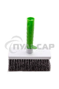 Кисть-макловица, 70*170, искусственная щетина, пластиковый корпус, пластиковая ручкаСибртех