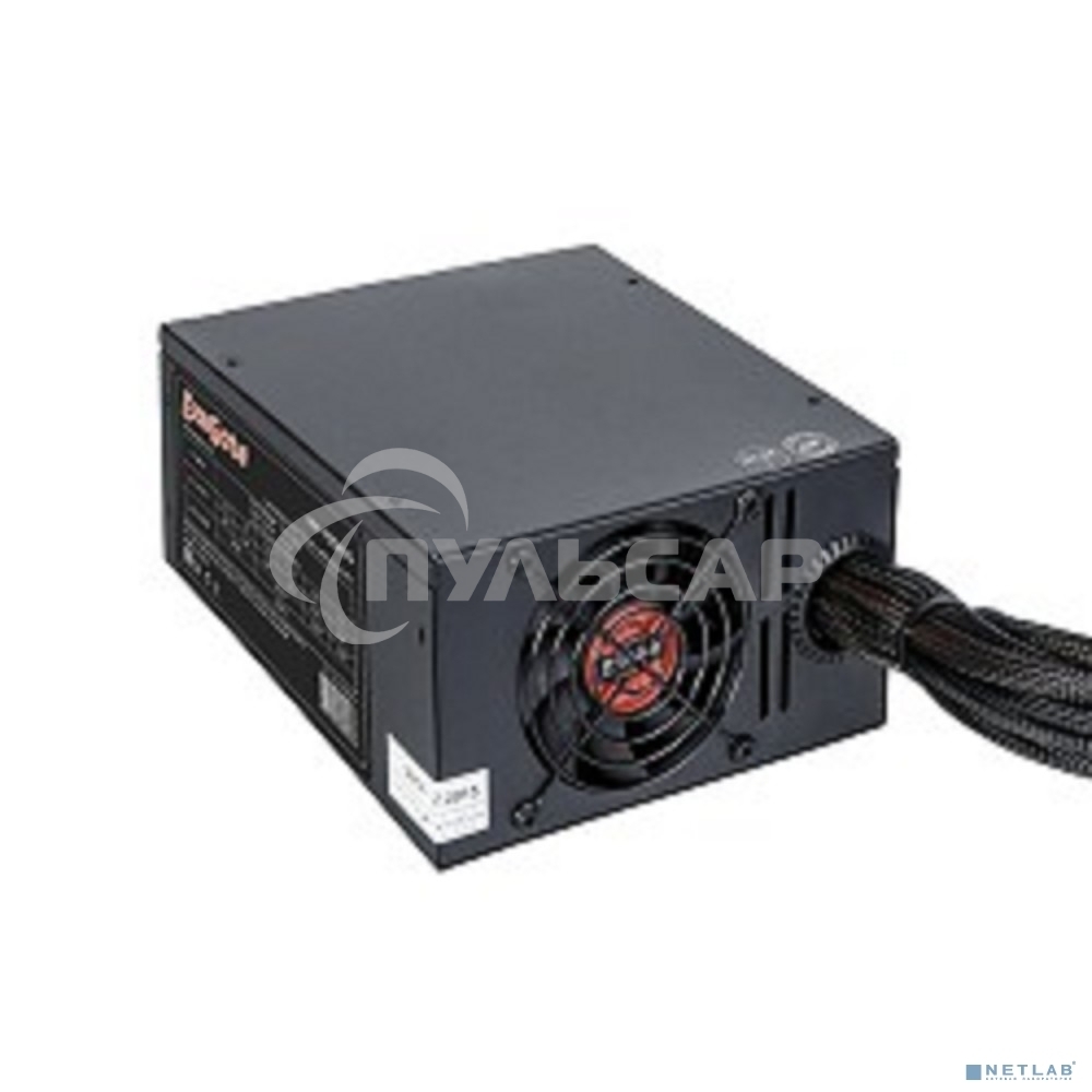 Блок питания серверный ExeGate (RM-700ADS) APFC,2х8см fan, 20+4pin/(4+4)pin+(4+4)pin, 2xPCI-E, 9xSATA