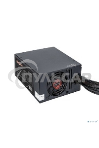 Блок питания серверный ExeGate (RM-700ADS) APFC,2х8см fan, 20+4pin/(4+4)pin+(4+4)pin, 2xPCI-E, 9xSATA