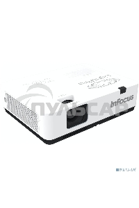Проектор INFOCUS IN1014 3LCD, 3400 lm, XGA (1024x768), 2000:1, 1.481.78:1, 3.5мм in, Composite video, VGA IN, HDMI IN, USB b, лампа 20000ч.(ECO mode), RS232, 1x10W, 31дБ, 3,1 кг
