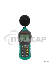 Цифровой измеритель уровня шума MS6701 MASTECH