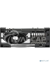 Набор отверток для точных работ KRANZ RA-04, 24 предмета