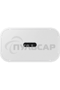 Сетевое зарядное устройство Samsung EP-T2510 25W 3A (PD) USB Type-C белый
