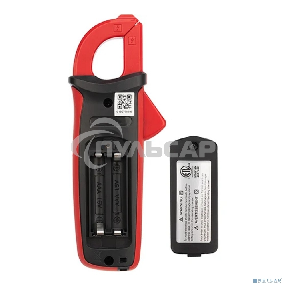 Токовые клещи UNI-T UT210B True RMS