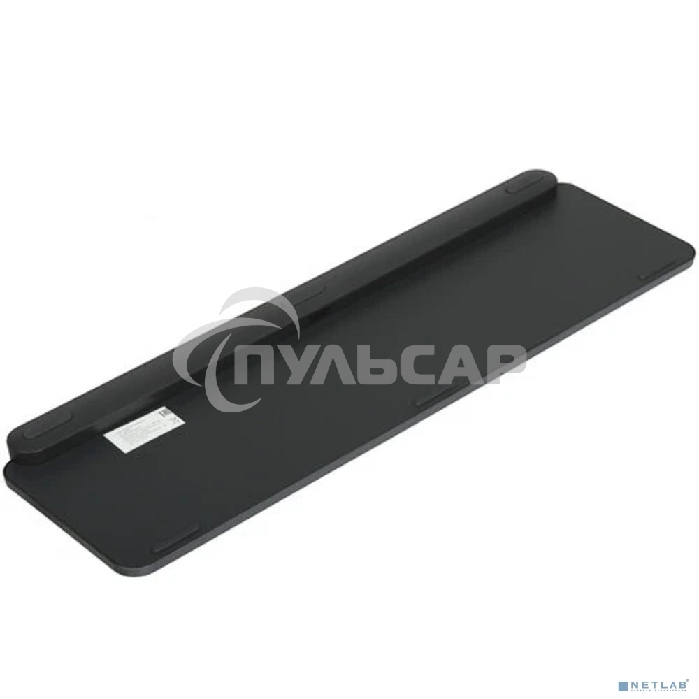 Клавиатура беспроводная Logitech MX Keys S (920-011600) графит