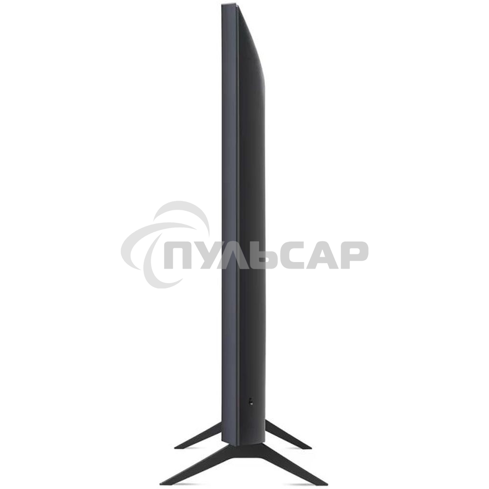 Телевизор LG 43'' 43UN640S0LD черный LED UHD 60Hz webOS