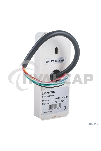 Считыватель карт Tantos TS-RDR-E (00-00043074) внутренний/уличный антивандальный