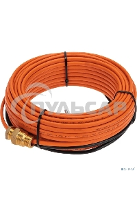 Кабель греющий саморегулирующийся 10 ККНС 2ЛПп-ЭЛ 65/85, в трубу, 25м/250Вт PROconnect