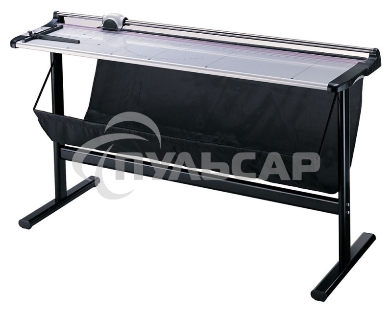 Резак дисковый Kw-Trio 3022 A0/7лист./1300мм/автоприжим/защитный экран