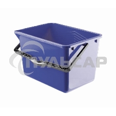 Ведро СИБРТЕХ 81405малярное пластмассовое прямоугольное 14л Ведро СИБРТЕХ 81405малярное пластмассовое прямоугольное 14л