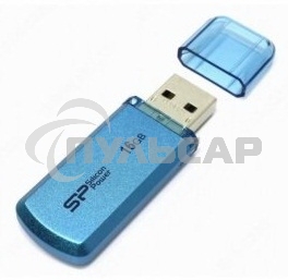 Флешка USB 16 Gb Helios 101 SP016 Gb,UF2101V1B USB 2.0 синий