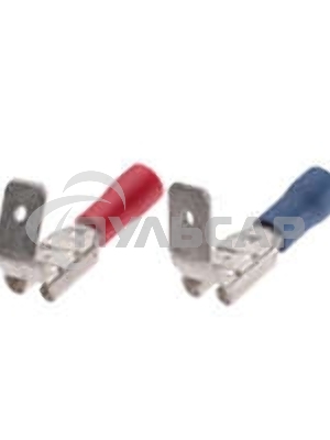 Разъем плоский ответвительный РПИ-О 1,5-(6,3) (100шт/упак) 48866 КВТ