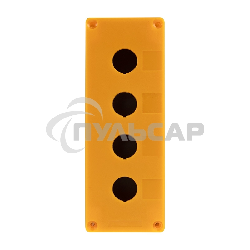 Корпус пластиковый КП 4 кнопки 22 мм Rexant