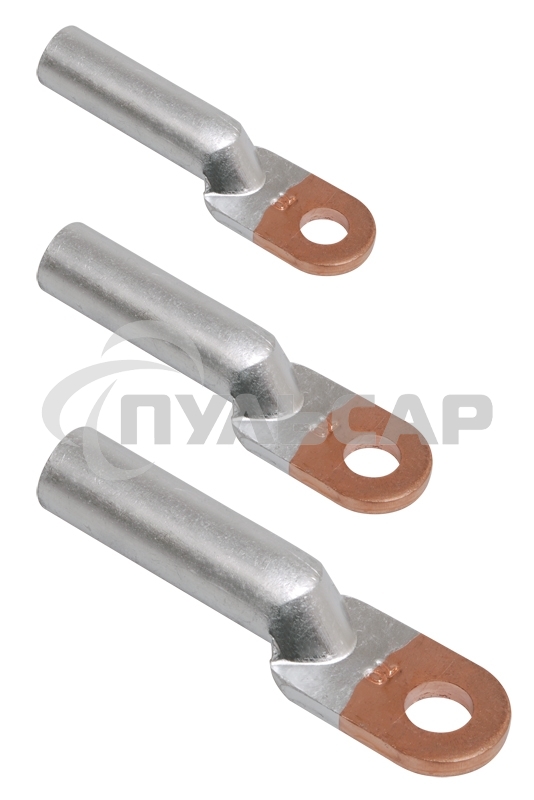 Наконечник медно-алюм. DTL(ТАМ)-95мм ИЭК UNP31-095-14-13