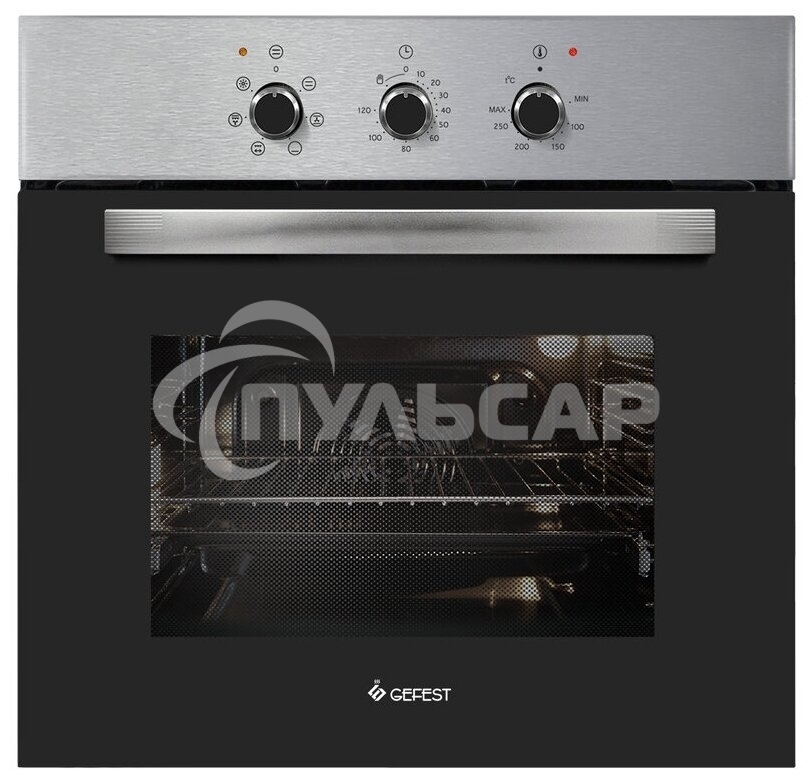 Духовка электрическая Gefest ДА 602-01 Н1, встраиваемая