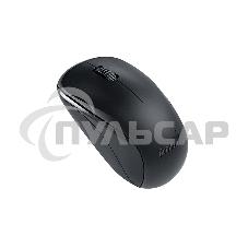 Мышь беспроводная Genius NX-7000 черный, 1200 dpi, радиоканал, USB, кнопки - 3
