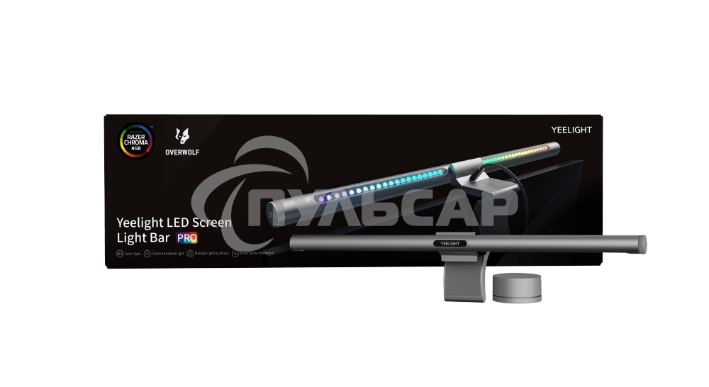 Светодиодная лампа для монитора Yeelight LED Screen Light Bar Pro
