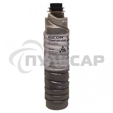 Картридж лазерный Ricoh type MPC2503 черный для Aficio MP C2003SP/C2503SP/C2003ZSP/C2503ZSP/C2011SP 15000 отпечатков
