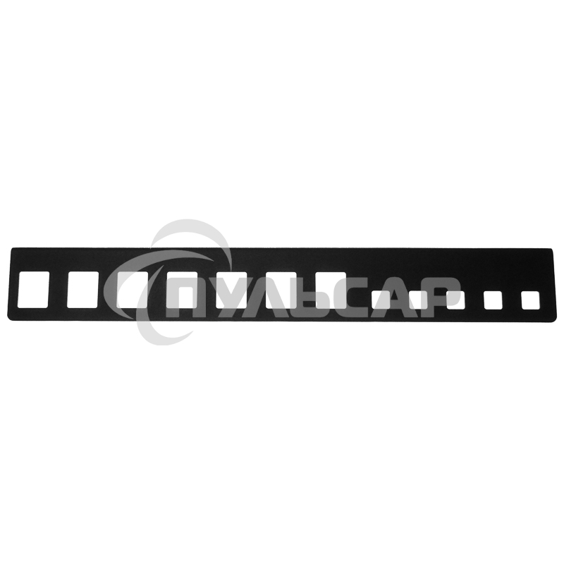 Держатель-органайзер для пассатижей, плоскогубцев или клещей, настенный, черный Rexant 38-0651