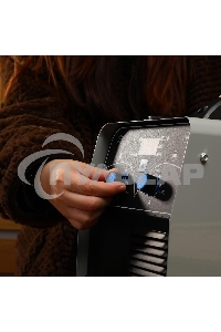 Сварочный полуавтомат Deko DKWM250A MIG-MAG/ММА 7кВт