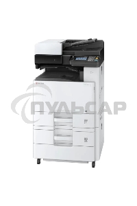 МФУ лазерное Kyocera Ecosys M8124cidn (1102P43NL0), A3, цветной, печ. до 24 стр/мин. (А4) до 12 стр/мин. (А3), скан. до 50 стр/мин., 1200 x 1200 dpi (печать) 600x600dpi (скан.), USB, RJ-45, NFC, Air Print, Mopria