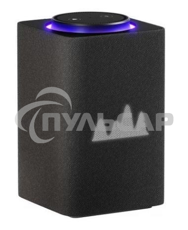 Умная колонка Яндекс Станция Макс, Zigbee, 65Вт, с голосовым ассистентом Алиса на YaGPT, графит