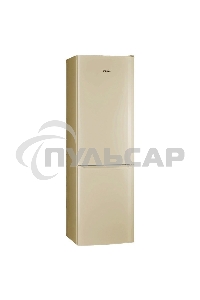 Холодильник Pozis RK-139 бежевый двухкамерный 205/130л морозилка снизу