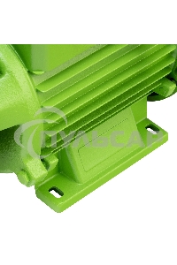 Садовый поверхностный насос СИБРТЕХ СПН450-Ч 450 Вт напор 40 м 2100 л/ч чугун 97242