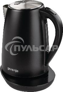 Чайник электрический Gorenje K17TRB черный