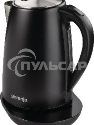 Чайник электрический Gorenje K17TRB черный