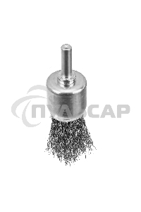 Набор щеток для дрели, 2 Плоские 50-75мм, 3 Чашки 25-50-75мм, шпилька, нерж.вит. проволока Denzel