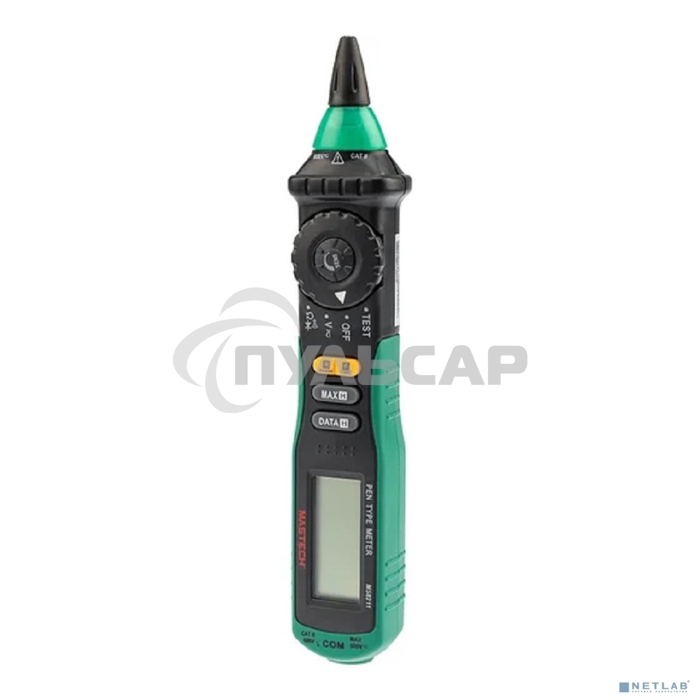 Цифровой мультиметр-пробник MS8211 MASTECH