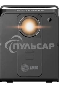Проектор Cactus CS-PRC.04B.WUXGA-A LCD 3200Lm (1920x1080) 2000:1 ресурс лампы:30000часов 1xUSB typeA 1xHDMI 1.35кг