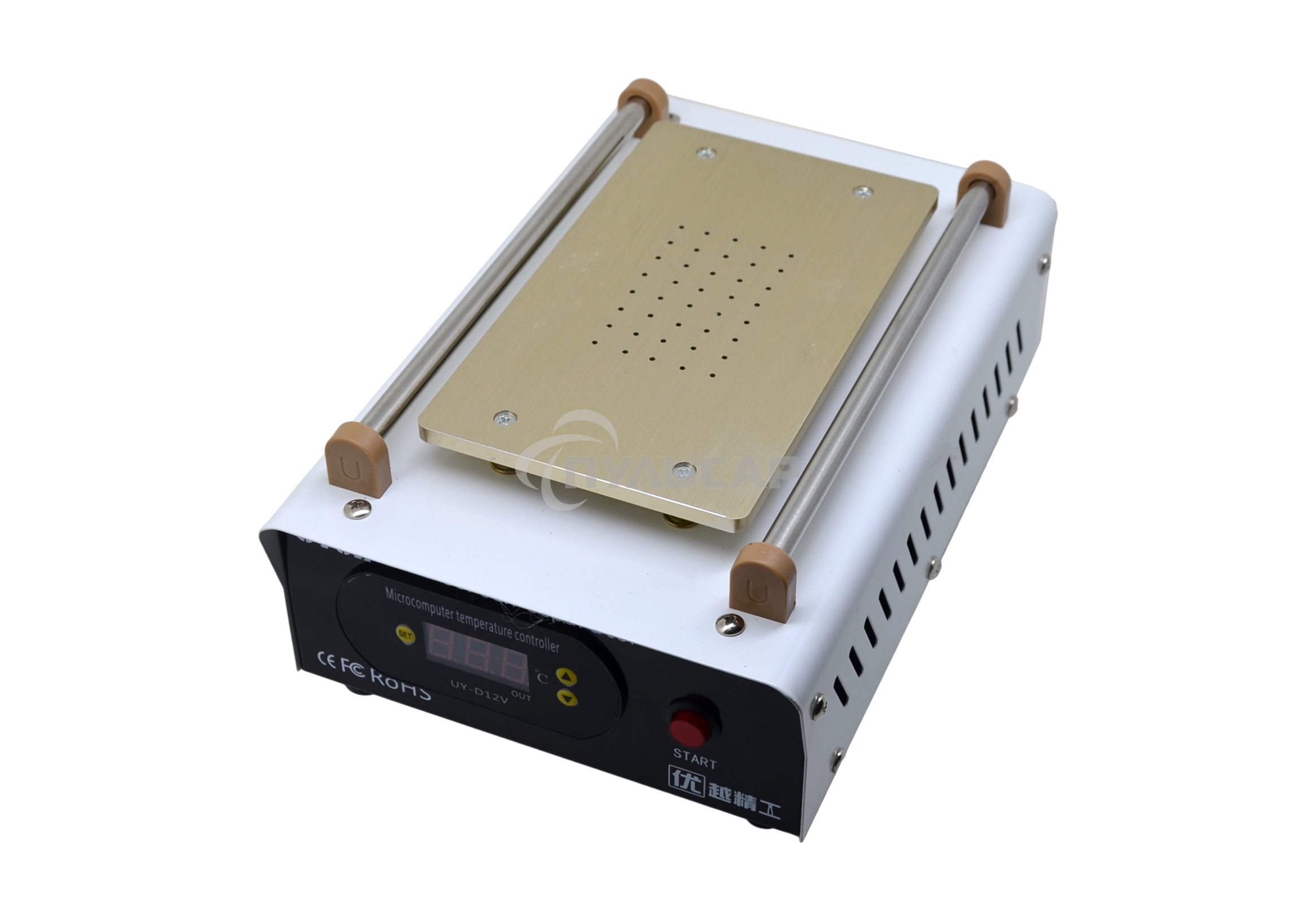 Вакуумный термостол, сепаратор UYUE 948T для дисплеев до 7