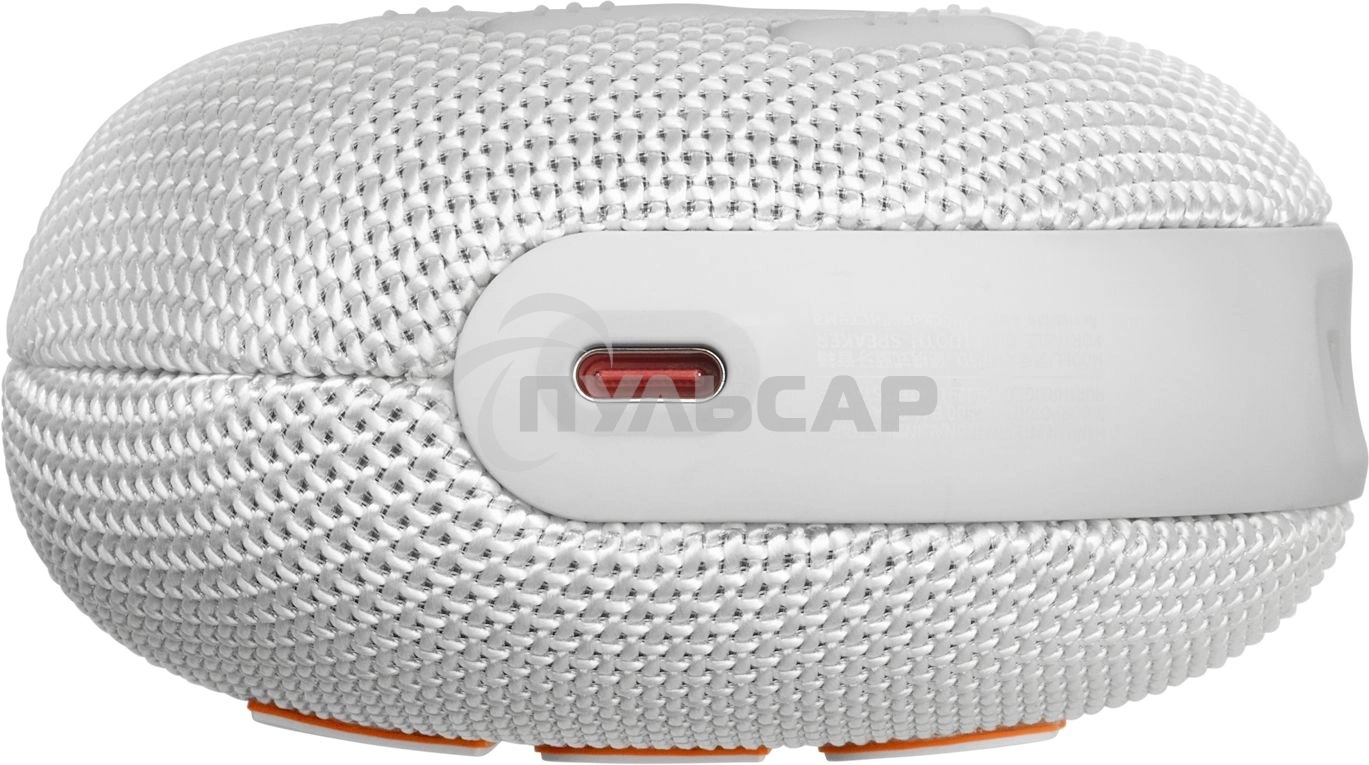 Портативная акустика JBL CLIP 5, белый
