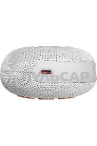 Портативная акустика JBL CLIP 5, белый