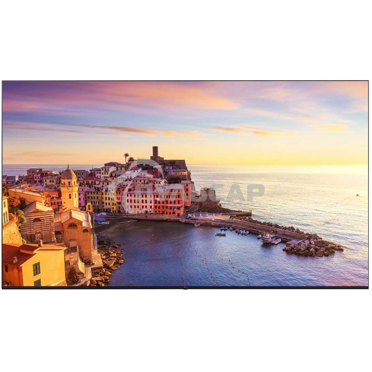 Телевизор LG 50'' 50UM662H черный LED UHD 60Hz webOS