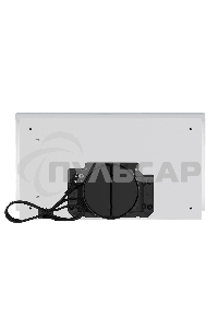 Вытяжка встраиваемая Maunfeld TS Touch Glass 50 белый, 50 см, 1000 куб. м/ч, 56 дБ