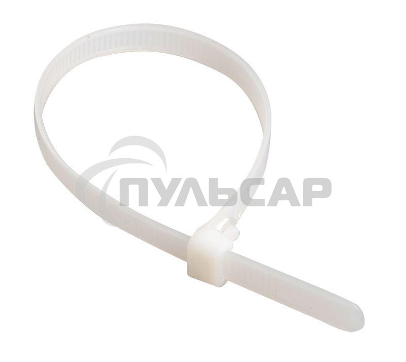 Хомут кабельный ИЭК UHH31-D088-1000-100 8.8х1000 нейл. белый (уп.100 шт)