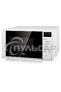 Микроволновая печь BBK 20MWS-728S/W 20л. 700Вт белый