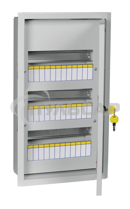 Корпус металлический ЩРв-36з-3 36 УХЛ3 IP31 TREND ИЭК MKM14-V-36-30-T