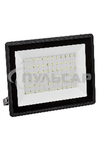 Прожектор Iek LPDO601-100-65-K02 СДО 06-100 светодиодный черный IP65 6500 K IEK