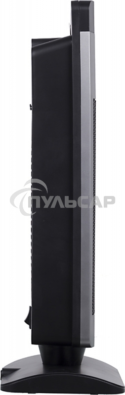 Тепловентилятор Ресанта ТВК-3, серый, 2000 Вт, 20 м2, термостат 67/2/5