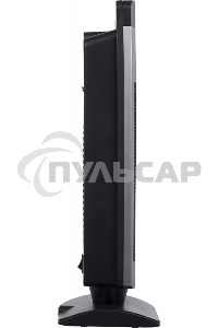 Тепловентилятор Ресанта ТВК-3, серый, 2000 Вт, 20 м2, термостат 67/2/5