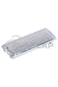 Светильник аварийный Iek LDPA0-2104-60-K01 ДПА 2104, аккумулятор, 4ч, 60LED, IP20, IEK