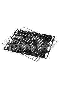 Шкаф духовой электрический Maunfeld AMCO458GB, встраиваемый