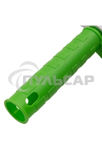 Кисть-макловица, 70*170, искусственная щетина, пластиковый корпус, пластиковая ручкаСибртех