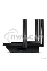 Маршрутизатор TP-Link Archer AX72 AX5400 Dual-Band Wi-Fi 6 Router
