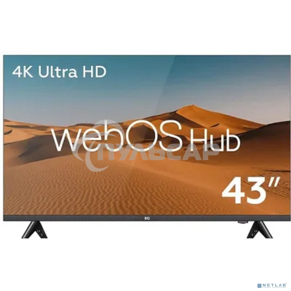 Телевизор BQ 43